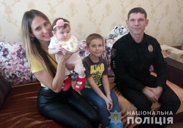 Стаття На Донетчине 22 семьи полицейских приобрели жилье по спецпрограмме Ранкове місто. Київ