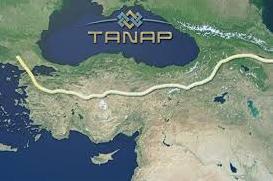 Стаття В Турции запустили трубопровод TANAP в Европу Ранкове місто. Київ