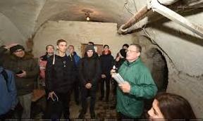 Стаття Харківські підземелля перетворять на музей: що приховують тунелі Ранкове місто. Київ