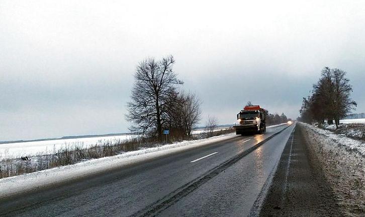 Стаття Жителі Донбасу можуть онлайн повідомити про незадовільну підготовку доріг до зими Ранкове місто. Київ