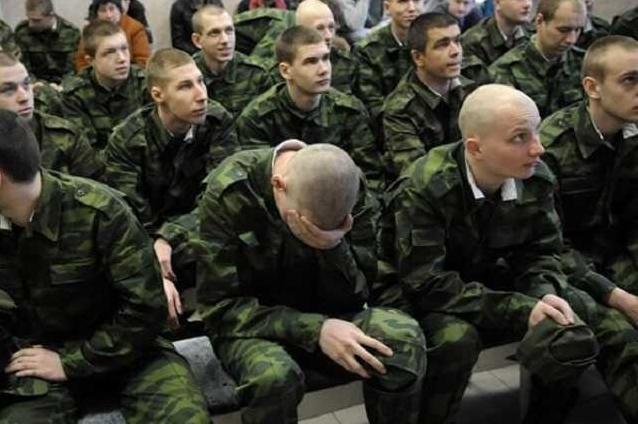 Стаття Не хотят служить Путину: в Крыму объявили охоту на призывников Ранкове місто. Київ