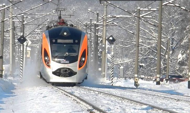 Стаття Поїзди Інтерсіті цього місяця змінять графік руху Ранкове місто. Київ