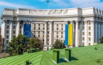 Стаття Украина объявляет демарш Казахстану по поводу заявления президента о Крыме Ранкове місто. Київ
