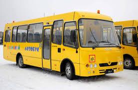 Стаття Для шкіл Луганщини закупили нові шкільні автобуси Ранкове місто. Київ