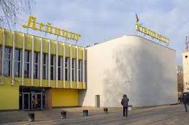 Стаття Показали фінальну стадію ремонту кінотеатру «Лейпциг» Ранкове місто. Київ