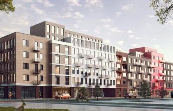 Стаття В Мариуполе хотят построить многоэтажный дом европейского образца Ранкове місто. Київ