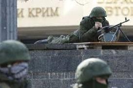 Стаття У Росії розкрили скандальні деталі окупації Криму Ранкове місто. Київ