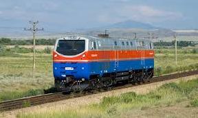 Стаття В Україні дозволили приватні локомотиви на залізниці Ранкове місто. Київ