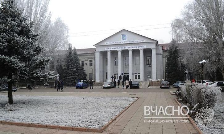 Стаття На базі Донецького національного технічного університету створили військову кафедру Ранкове місто. Київ