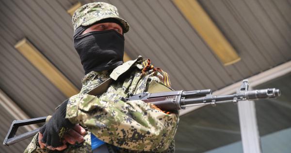 Стаття В Станице Луганской зафиксировали боевиков в поддельной форме членов СЦКК Ранкове місто. Київ