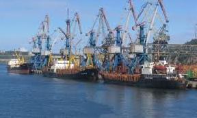 Стаття Чотири великі компанії хочуть інвестувати у розвиток Херсонського порту Ранкове місто. Київ