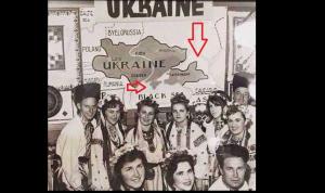Стаття СССР еще нет, а Украина уже есть: появилась карта Украины 1919 года с Крымом и Кубанью в составе Ранкове місто. Київ