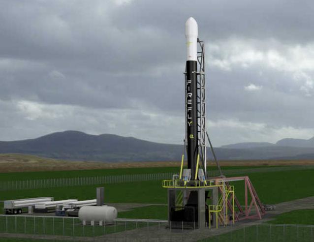 Стаття «Южмаш» будет собирать ракеты для американской аэрокосмической компании «Firefly Aerospace» Ранкове місто. Київ