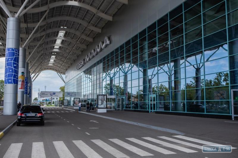 Стаття Новый терминал одесского аэропорта начнет обслуживать все рейсы Ранкове місто. Київ