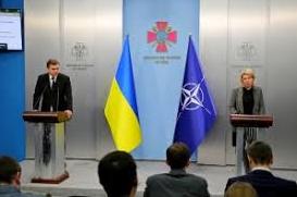 Стаття Україна домовляється з партнерами про «пояс безпеки» у Чорноморському регіоні Ранкове місто. Київ