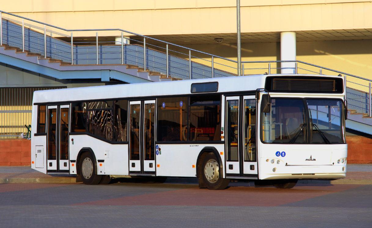 Стаття До Кривого Рогу надійшли нові автобуси, що працюють на газі Ранкове місто. Київ