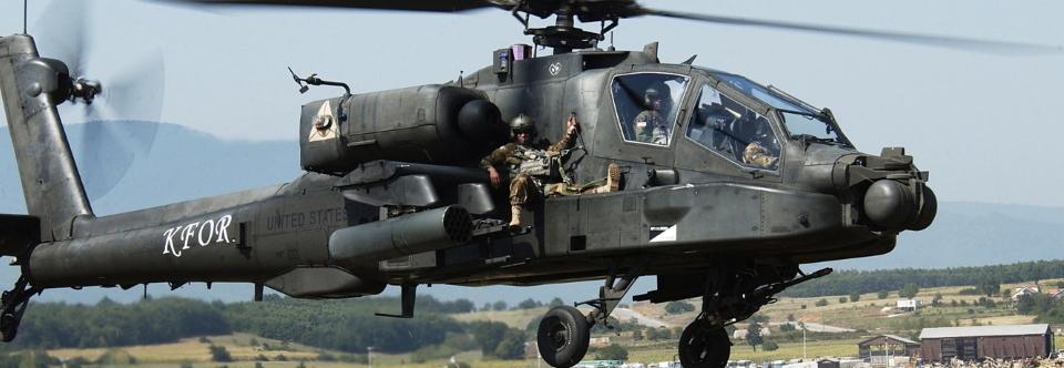 Стаття Україна придбає американські ударні гелікоптери AH-64 Apache Ранкове місто. Київ