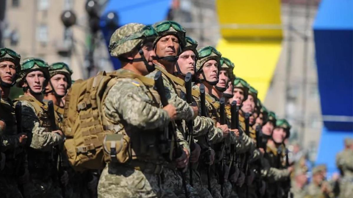 Стаття У ЗСУ зобов'яжуть від солдата до генерала вчити англійську Ранкове місто. Київ
