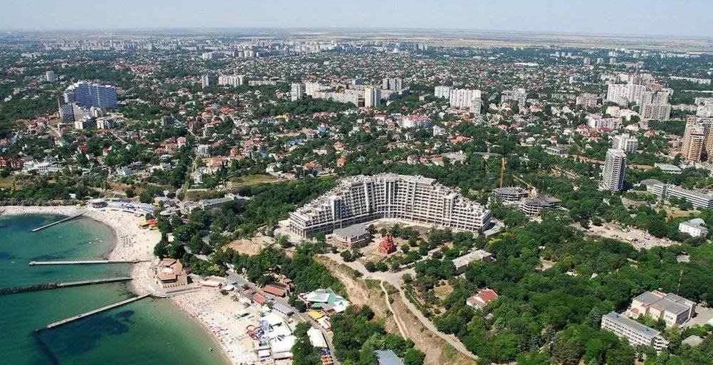 Стаття В Одессе просят ввести мораторий на застройку побережья — петиция Ранкове місто. Київ