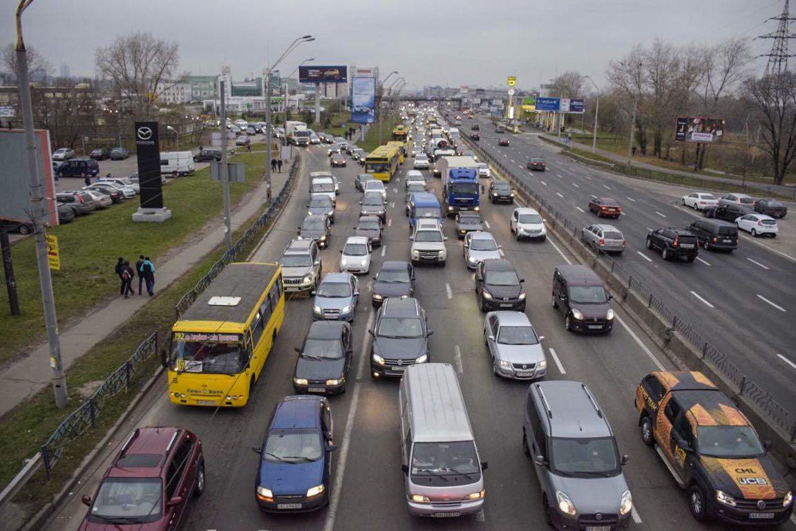 Стаття У Києві готують до ремонту основні мости й автотраси Ранкове місто. Київ