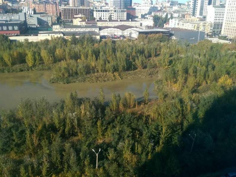 Стаття У Києві активісти хочуть створити новий міський парк Ранкове місто. Київ