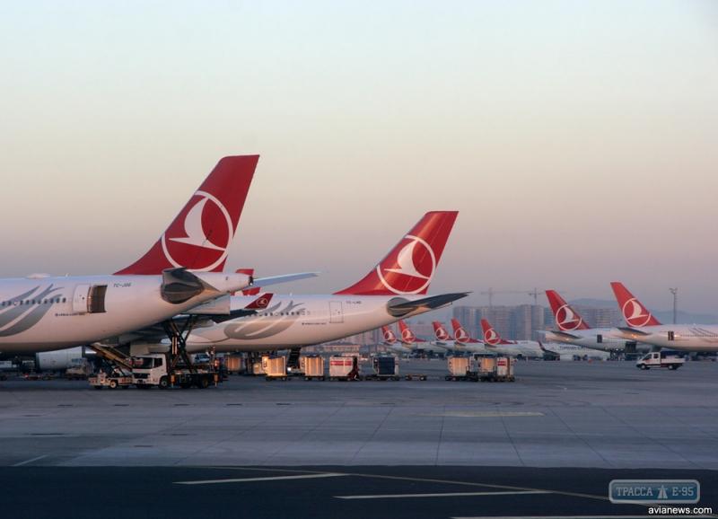 Стаття Turkish Airlines начала распродажу билетов в Стамбул из Одессы и еще 5 городов Украины Ранкове місто. Київ