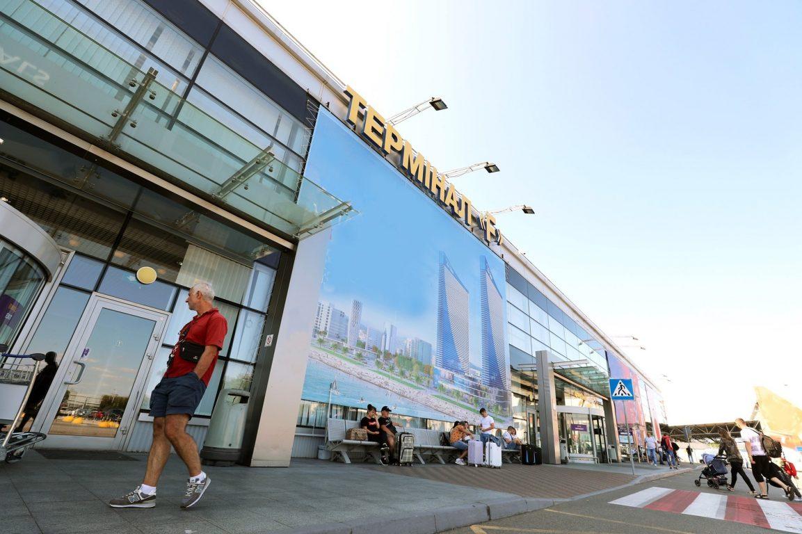 Стаття В аеропорту «Бориспіль» планують збудувати автовокзал: подробиці Ранкове місто. Київ