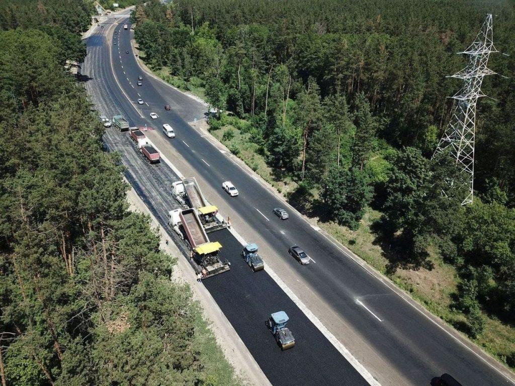 Стаття Де в Україні будуватимуть нові об’їзні дороги в 2020 році? Ранкове місто. Київ