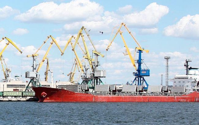 Стаття В концессию передали еще один украинский порт Ранкове місто. Київ
