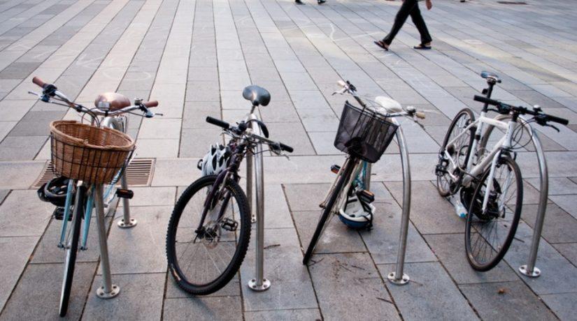 Стаття В 2020 году в столице установят почти 700 парковочных велостоек Ранкове місто. Київ