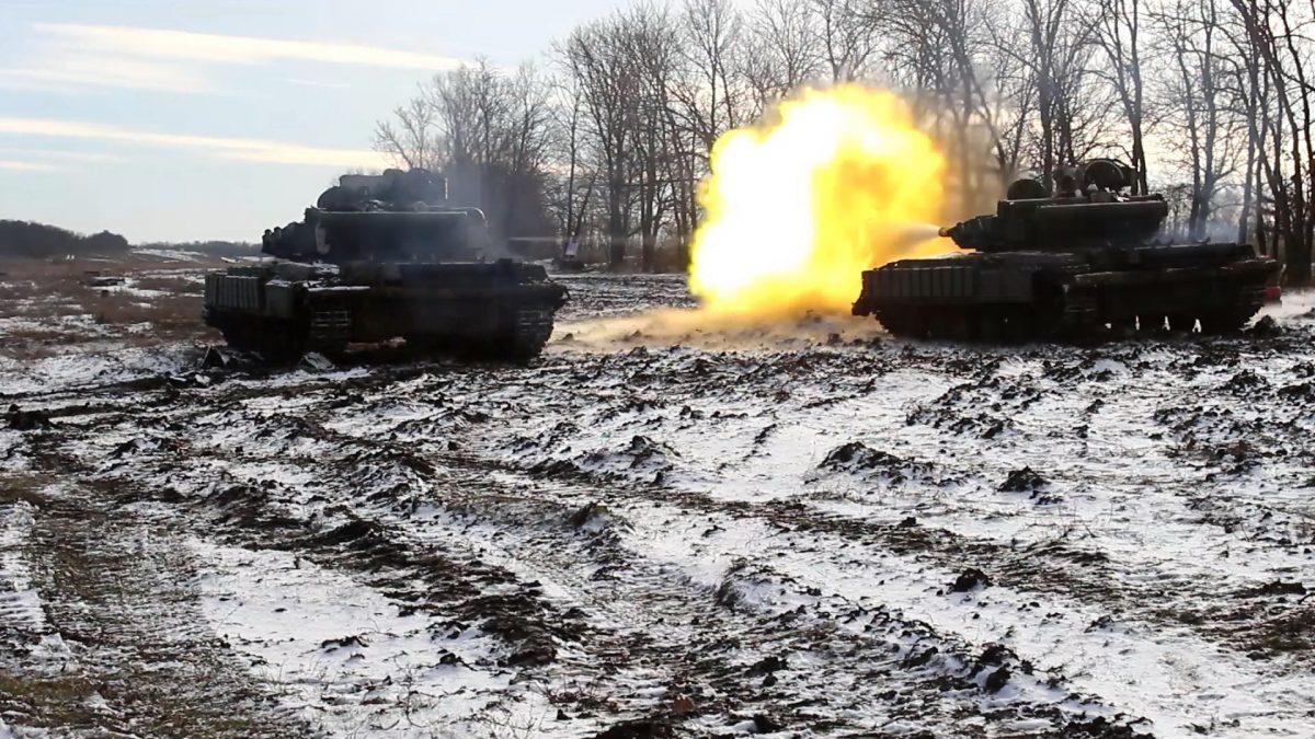 Стаття На Луганщині розпочалися збори командирів танкових підрозділів (ФОТО) Ранкове місто. Київ