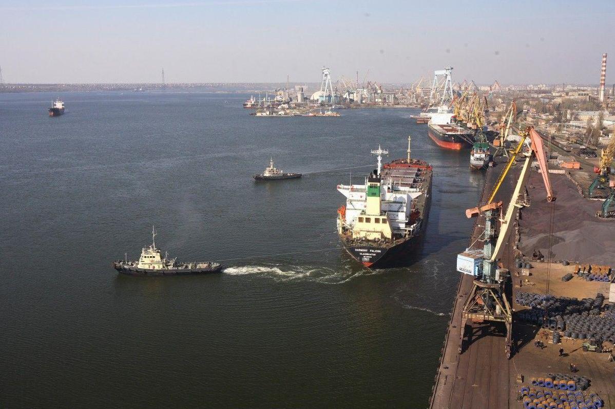 Стаття Стало відомо, що інвестори робитимуть із портами «Ольвія» та «Херсон» Ранкове місто. Київ