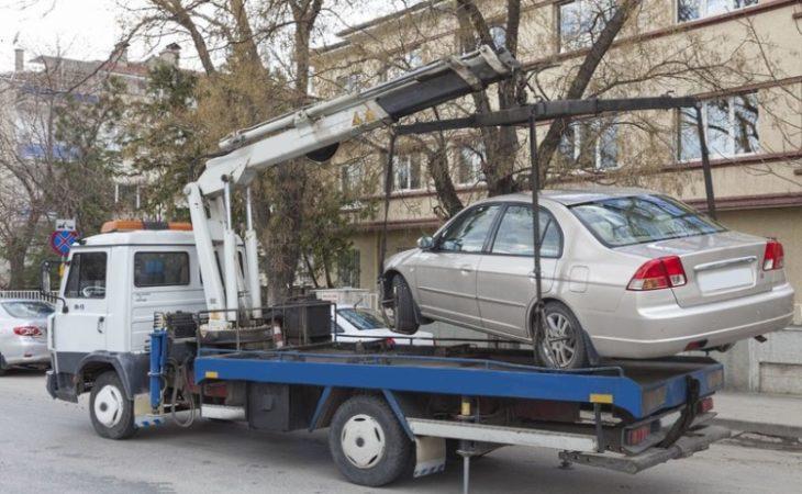 Стаття У Києві запустили «єдине вікно» для повернення евакуйованих автівок Ранкове місто. Київ