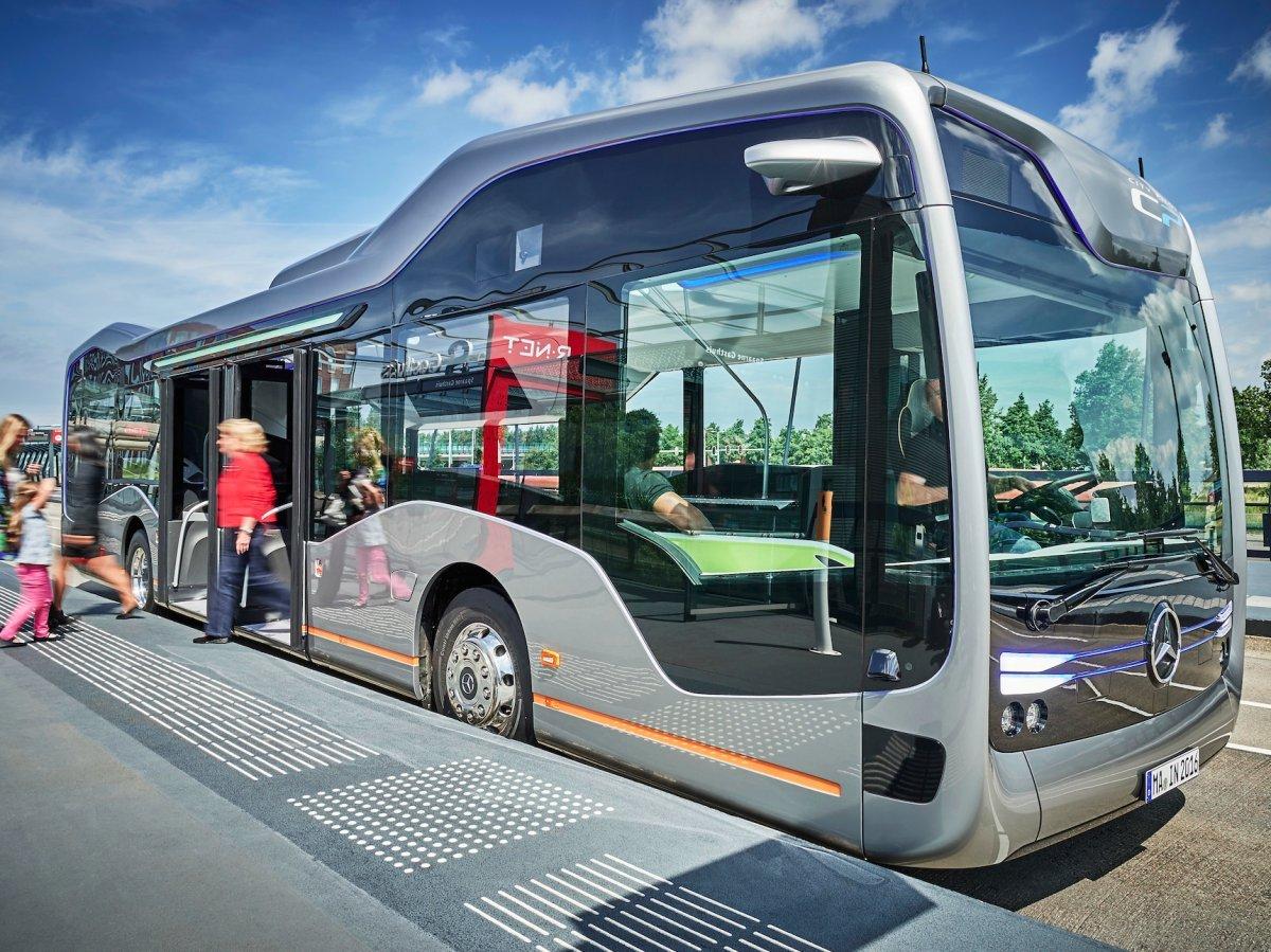 Стаття Київ планує придбати 70 екологічних автобусів: подробиці Ранкове місто. Київ
