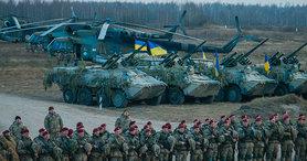 Стаття Военные базы по стандартам НАТО построят в Мариуполе и Северодонецке Ранкове місто. Київ