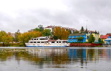 Стаття Украина и Беларусь запустят речной туристический маршрут Ранкове місто. Київ