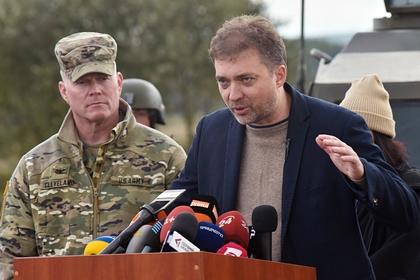 Стаття Украина выступила против полного разведения войск в Донбассе Ранкове місто. Київ