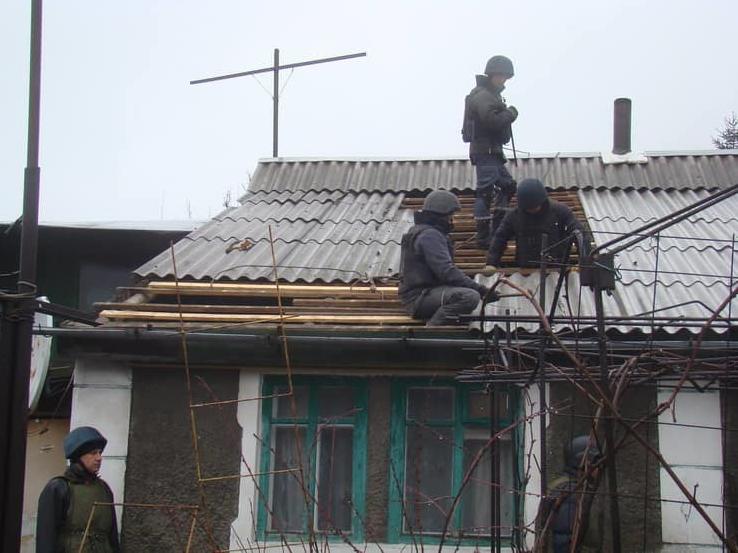 Стаття На Донеччині відновлять 1000 будинків, пошкоджених внаслідок російських обстрілів Ранкове місто. Київ