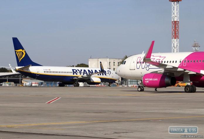 Стаття Ryanair предложил одесситам свои услуги вместо Wizz Air Ранкове місто. Київ