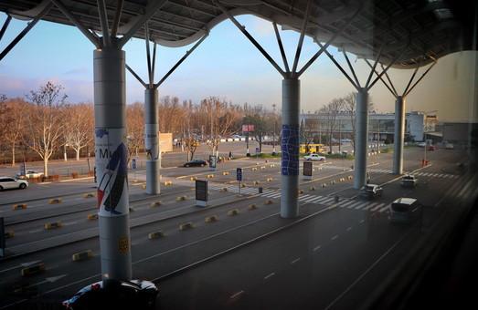 Стаття Одесский аэропорт окончательно закрывает старый терминал (ФОТО) Ранкове місто. Київ