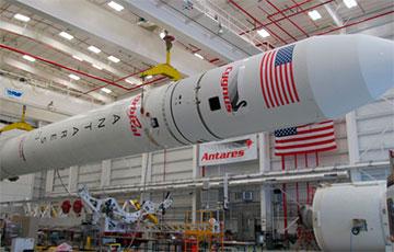 Стаття У США успішно запустили американсько-українську ракету «Антарес» Ранкове місто. Київ