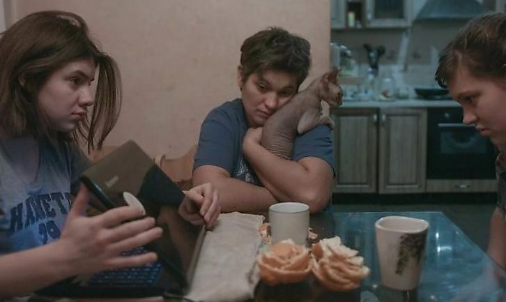 Стаття Документальний фільм про сім`ю з Красногорівки представлять на Berlinale Ранкове місто. Київ
