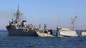 Стаття В оккупированном Крыму заметили захваченные украинские корабли ВМС Ранкове місто. Київ