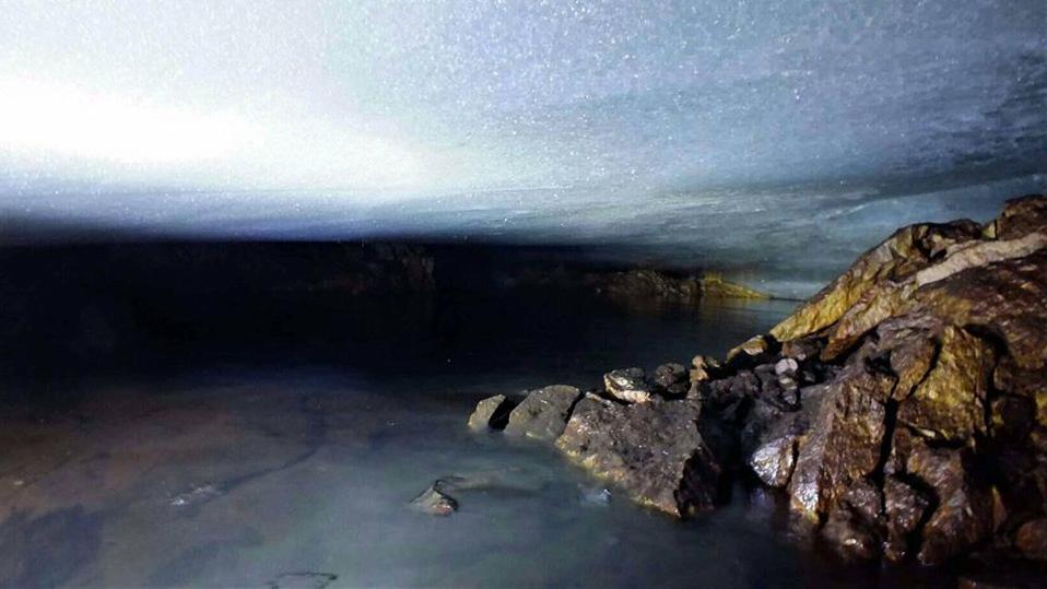Стаття Неймовірне відкриття: українські вчені виявили велетенське підльодовикове озеро в Антарктиді (ФОТО) Ранкове місто. Київ