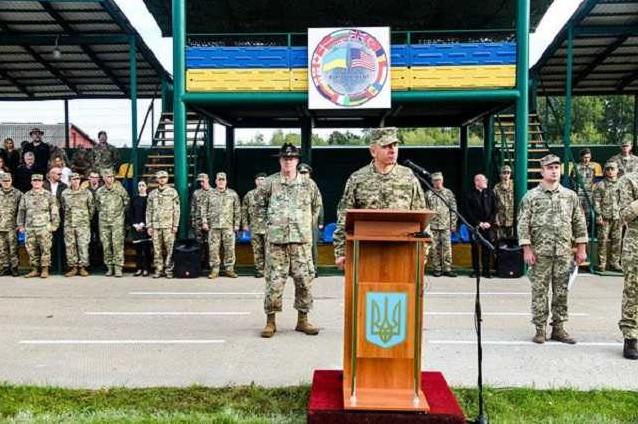 Стаття Рада дала добро на допуск в Украину иностранных солдат Ранкове місто. Київ