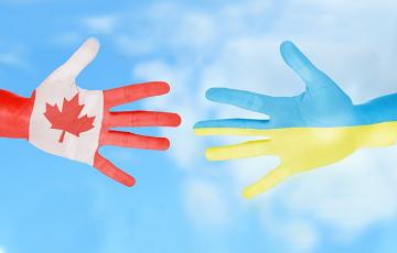 Стаття Канада — Украине: У вас есть друг по другую сторону Атлантики Ранкове місто. Київ