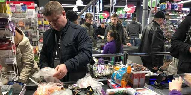 Стаття В КГГА утвердили новые правила для магазинов во время карантина Ранкове місто. Київ