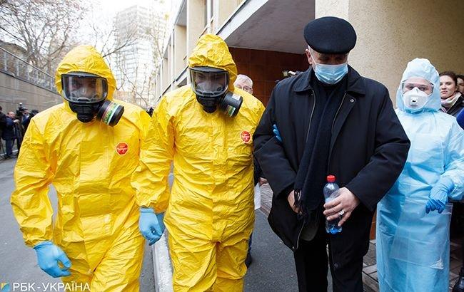 Стаття Больных коронавирусом без осложнений будут лечить дома Ранкове місто. Київ