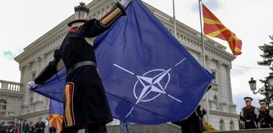 Стаття Северная Македония стала полноправным членом НАТО: заявление Ранкове місто. Київ