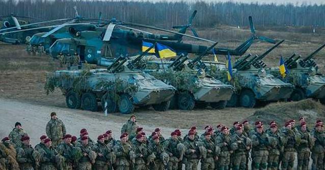 Стаття На сайте президента появилась петиция о создании базы НАТО в Мариуполе Ранкове місто. Київ